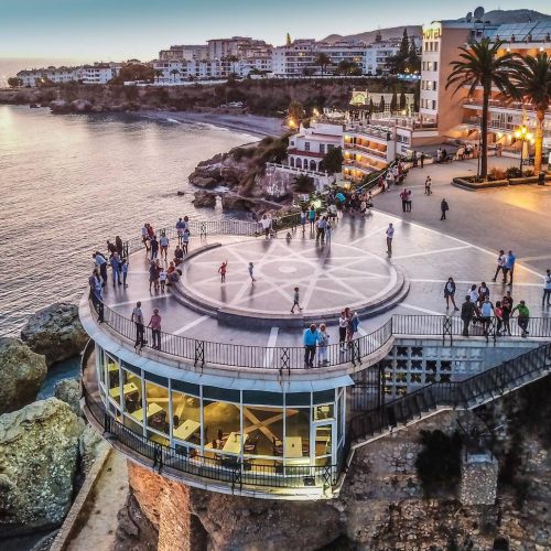 Balcon de Europa